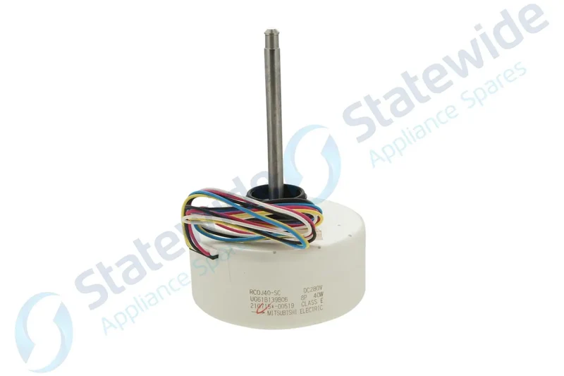 MITSUBISHI ELEC Aircon INDOOR Fan Motor-MSZ-GS71VFD-A1-Genuine