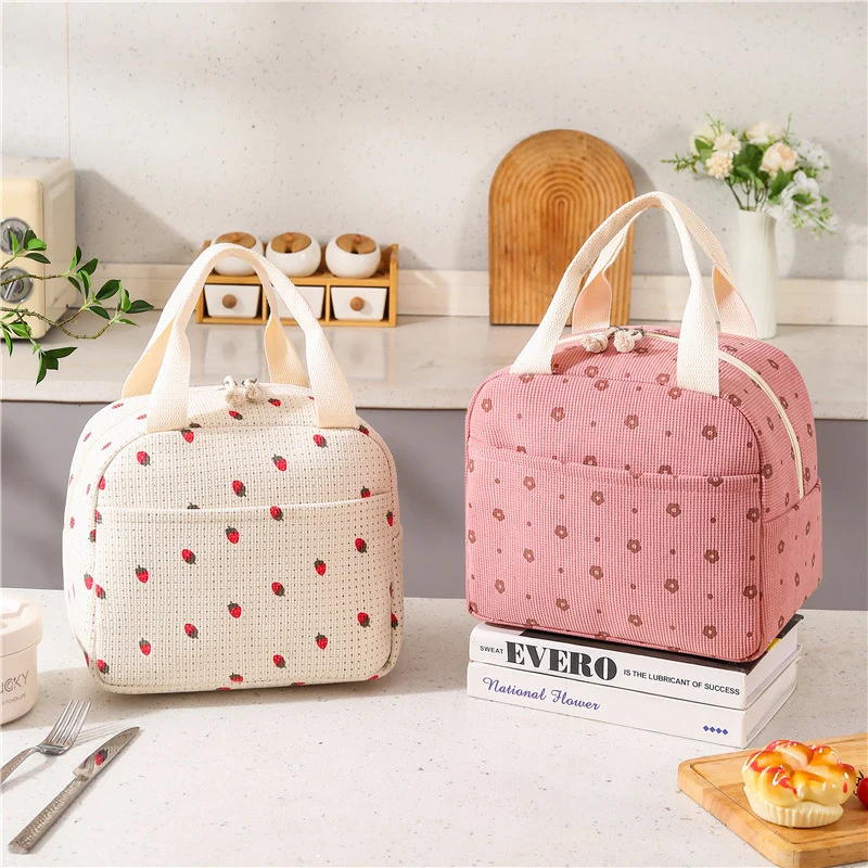 Isolierte Lunch-Tasche Karnz