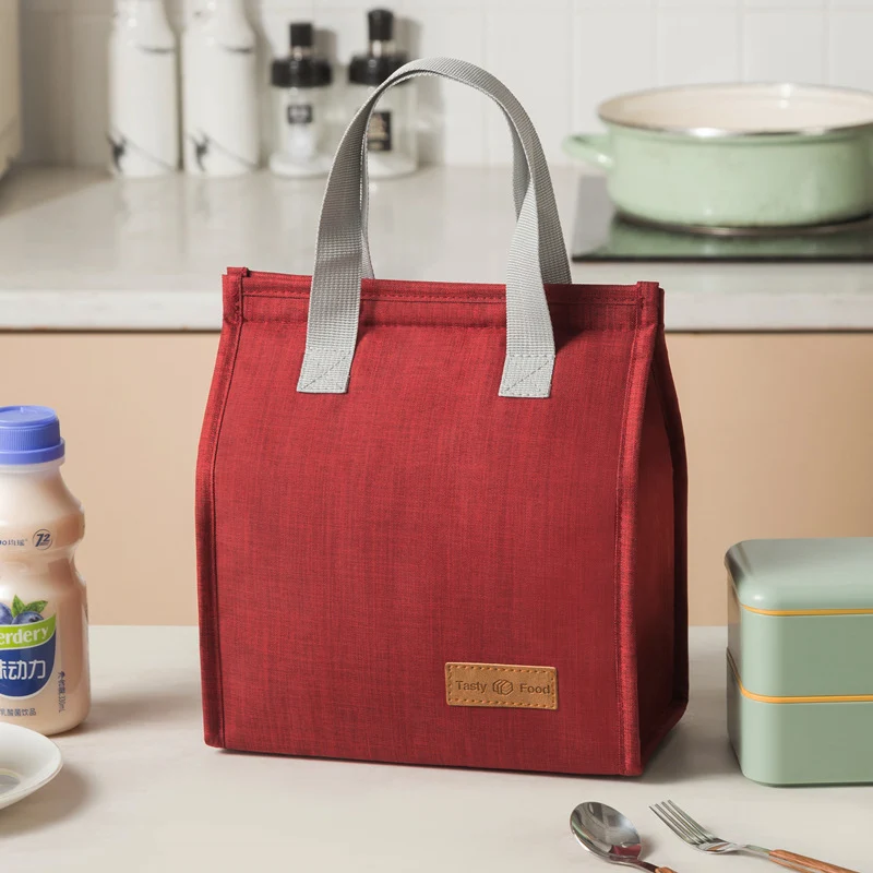 Isolierte Lunch Tasche Karnz