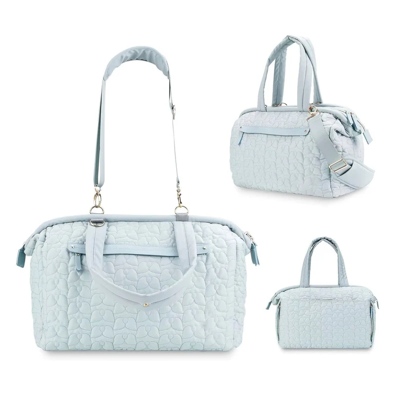 Gepolsterte Reisduffel Tasche Karnz
