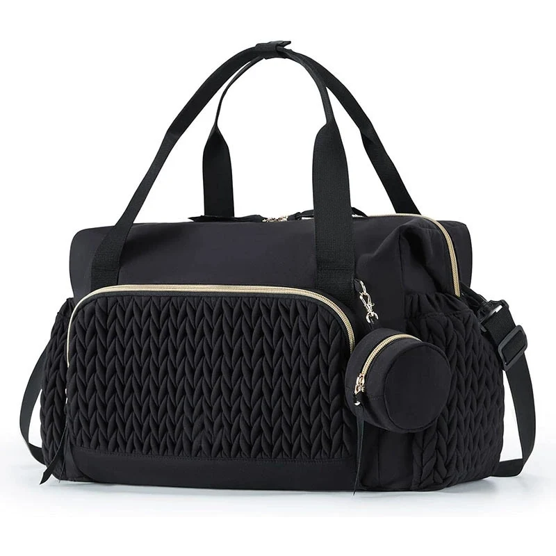 Multi-Funktionaler Chic Reise-Duffel-Bag Karnz