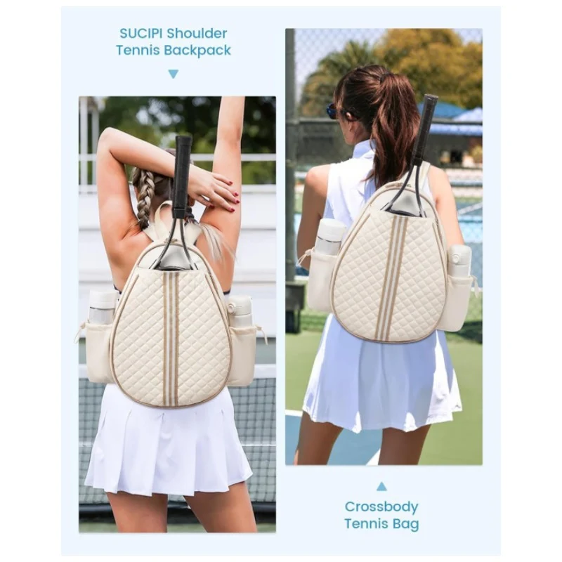 Ergonomischer Tennisracket-Rucksack Karnz