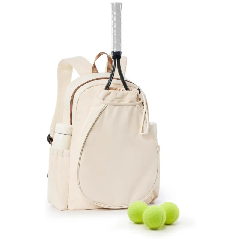 Tennis-Schläger Tragetasche Rucksack Karnz