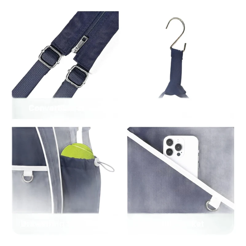 Tennis Schläger Rucksack Karnz