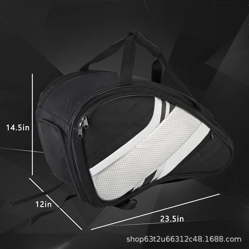 Tennis-Ausrüstung Aufbewahrung Rucksack Karnz