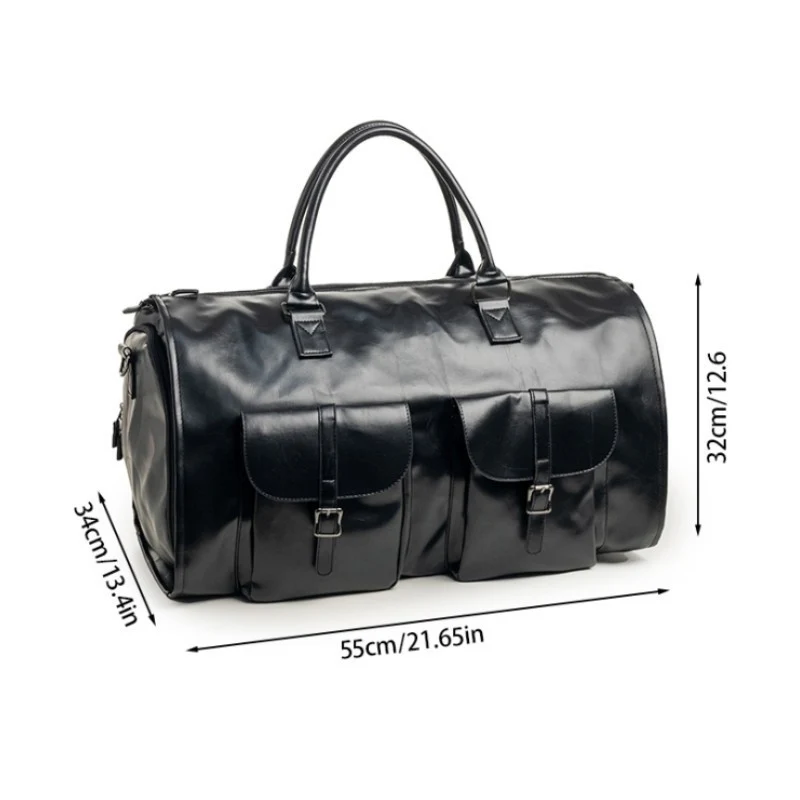 Stylische Reis-Duffle-Tasche Karnz