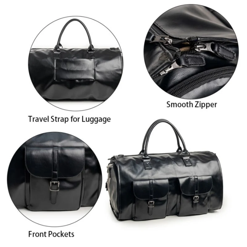 Stylische Reis-Duffle-Tasche Karnz