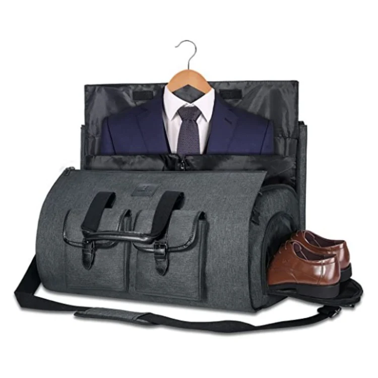 Professionelle Anzug-Gepäck Wochenendtasche Karnz