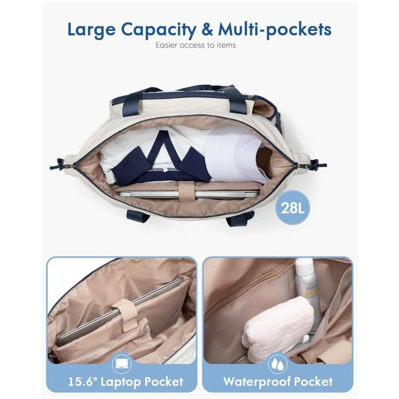 Premium Tennis-Ausrüstungs Tasche Karnz