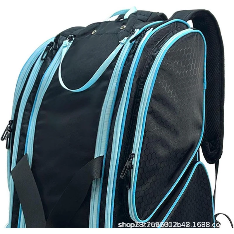 Multi-Fach Sportausrüstungs Duffel Tasche Karnz
