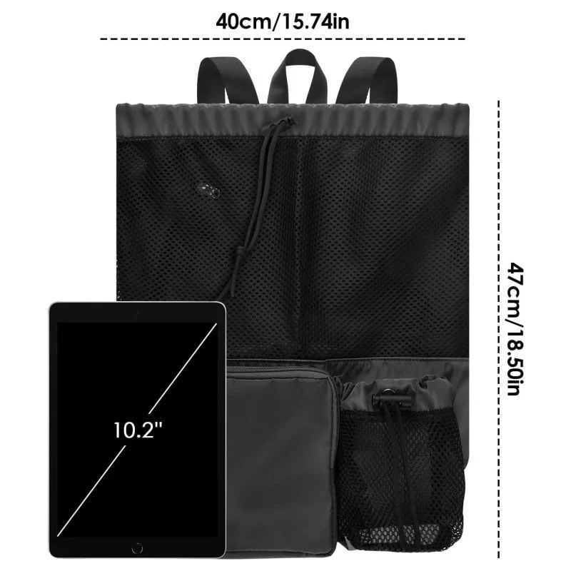 Mesh Adventure Rucksack Karnz