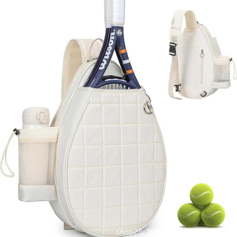 Tennis Schläger Sling Bag Karnz