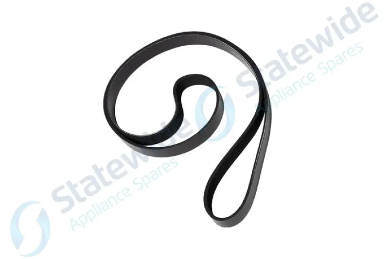 Speed Queen Washer/Dryer Poly-V Belt Kit - STEBXAS434AW12-Genuine