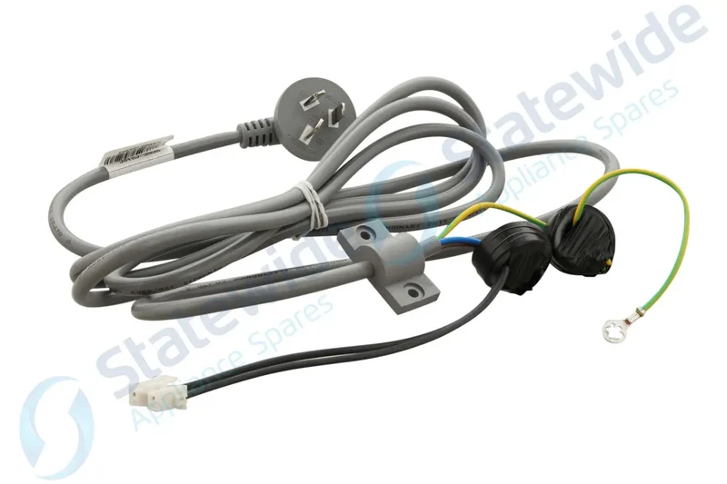 LG Fridge Power Cord-Genuine