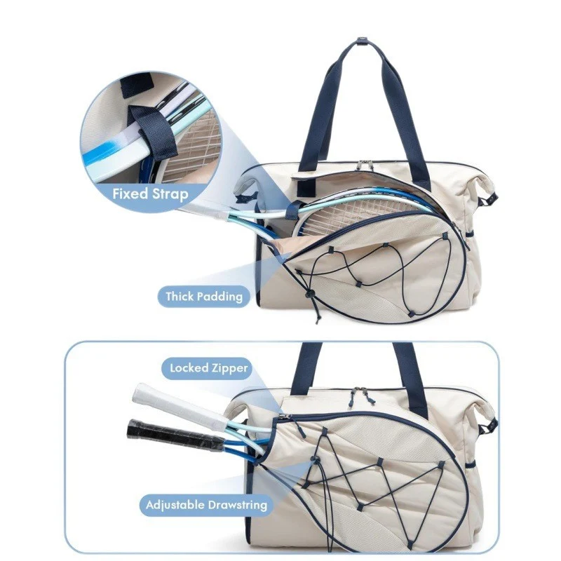 Multi-Functional Tennis Equipment Bag Karnz