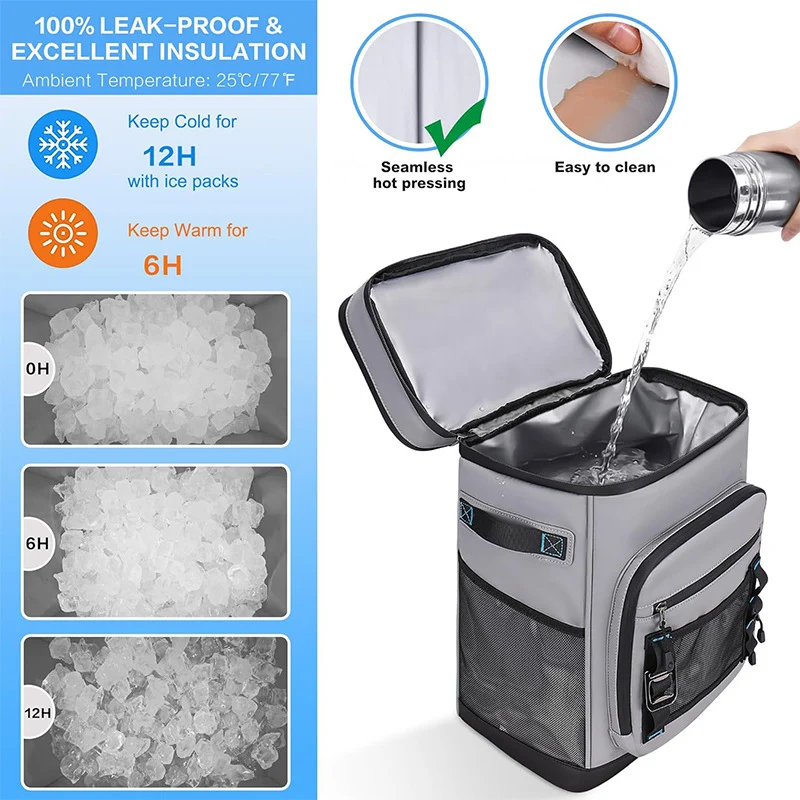 Isolierter Kühlrucksack Karnz