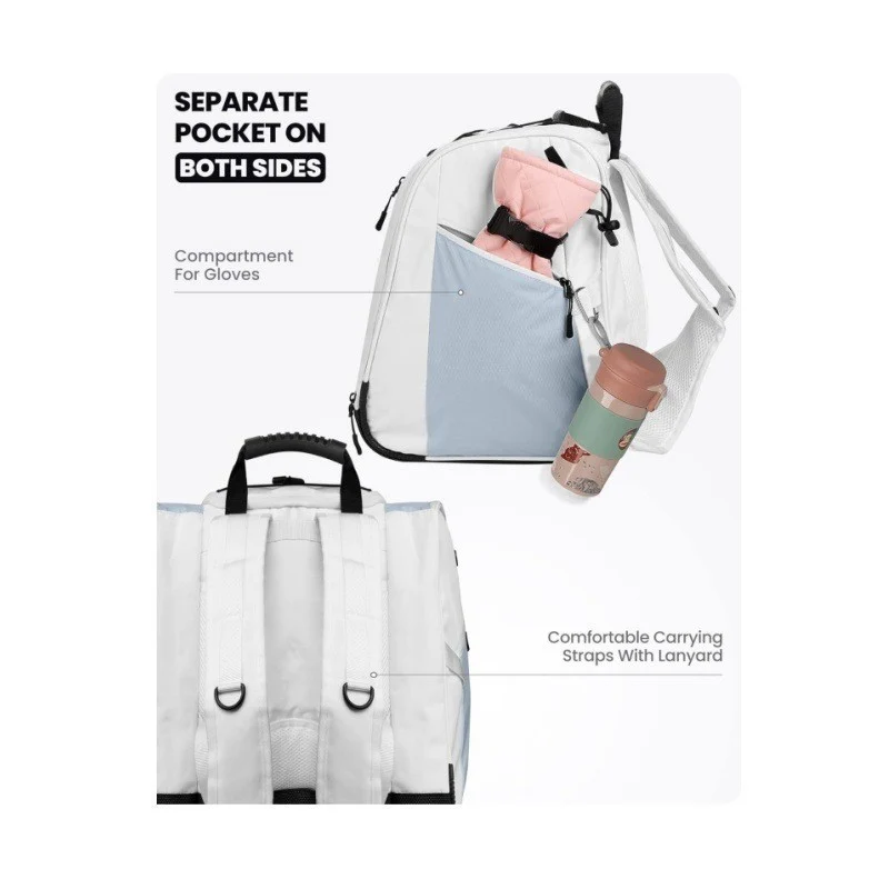 Robuste Multi-Purpose Reis-Rucksack Karnz