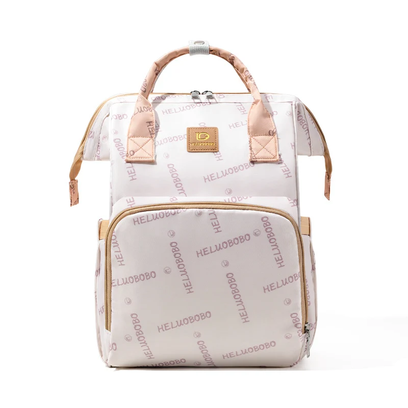 Vielseitiger Multi-Compartment-Reiserucksack Karnz