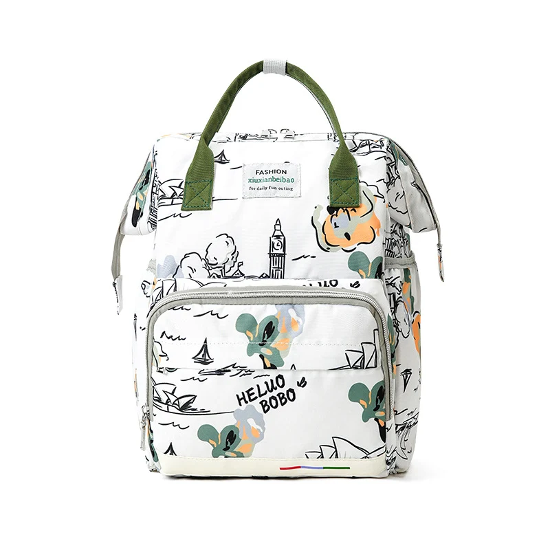 Vielseitiger Rucksack für den täglichen Gebrauch Karnz