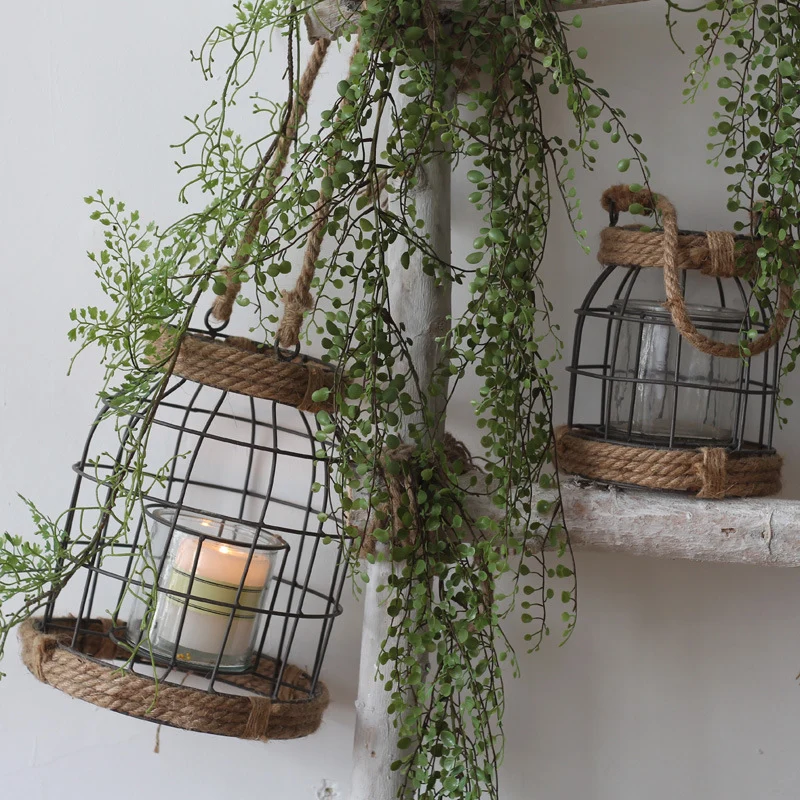Dekorative Laterne Karnz