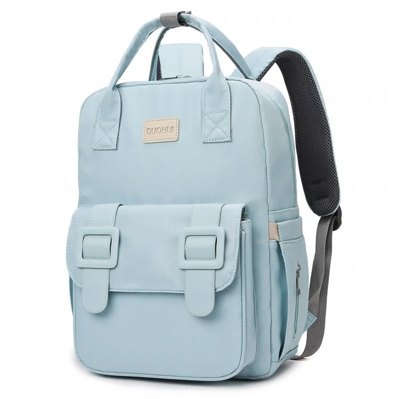 Multi-Pocket Leichter Rucksack Karnz