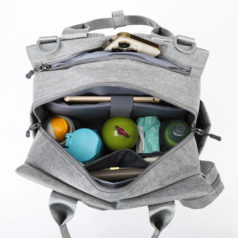 Multi-Funktions-Stepp-Rucksack Karnz