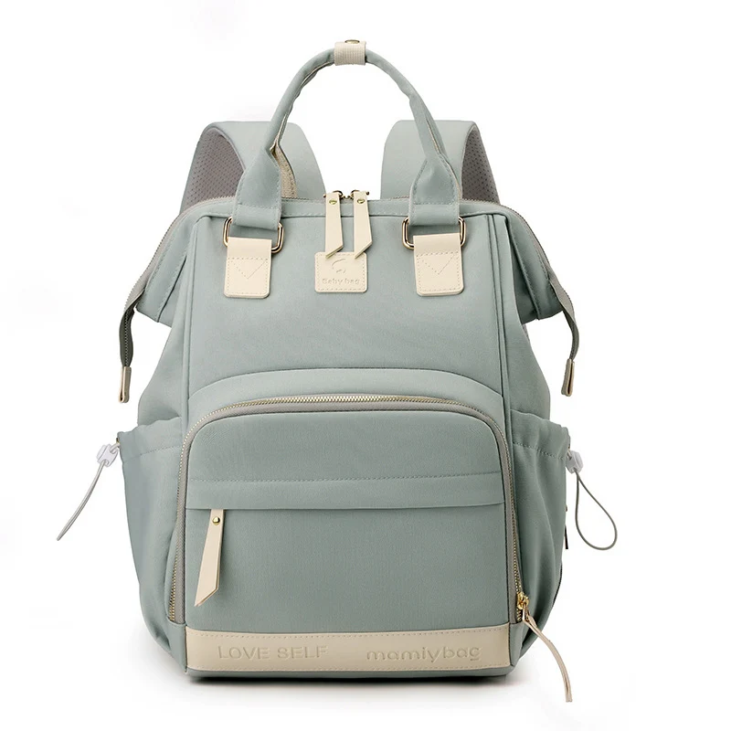 Multifunktionaler Kinder Cartoon-Themen Windelrucksack Karnz