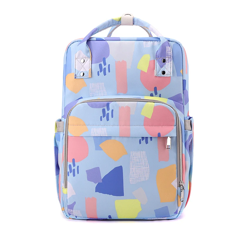 Niedlicher Grafikdruck Rucksack Karnz