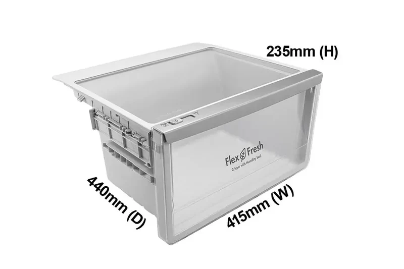 Westinghouse Fridge VEGE CRISPER Lower BIN-WSE6200SA-Genuine