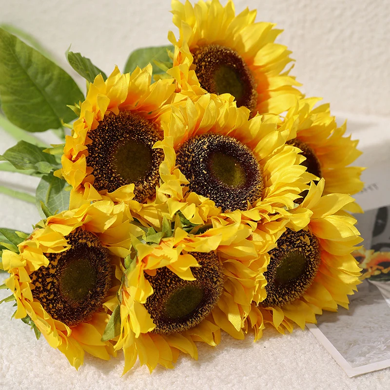 Künstliche Sonnenblume Karnz