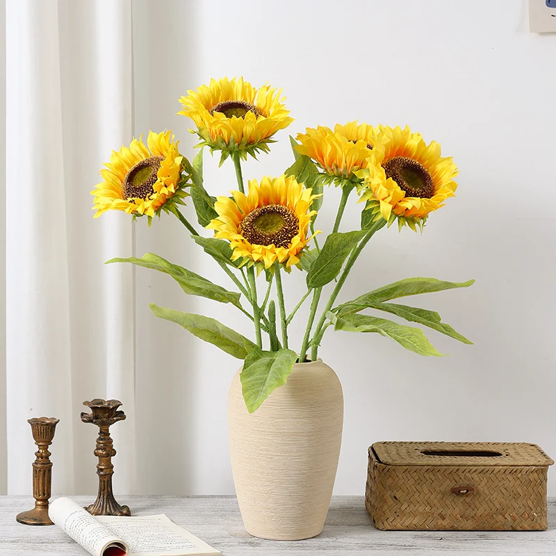 Künstliche Sonnenblume Karnz