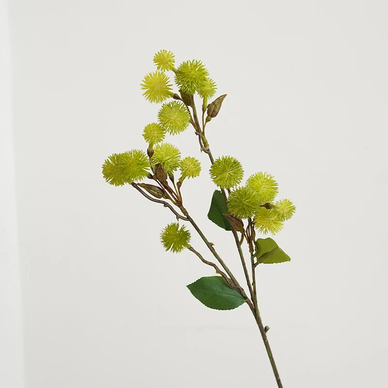 Dekorative Kunstblume Karnz
