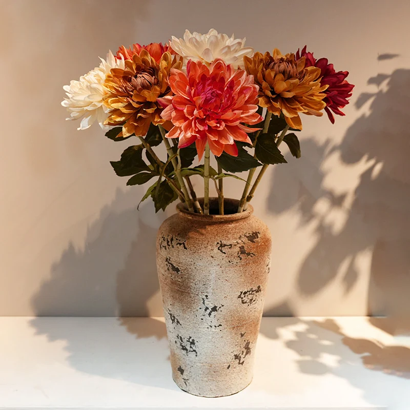 Dekorative Kunstblume Karnz
