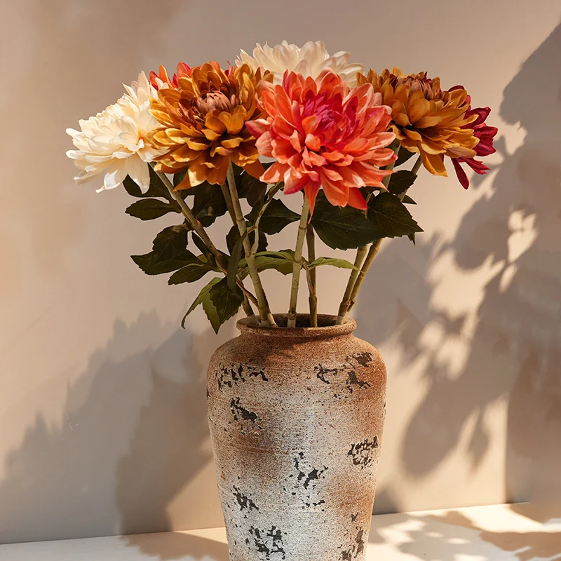 Dekorative Kunstblume Karnz