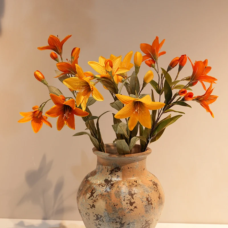 Kunstblumenstrauß Karnz