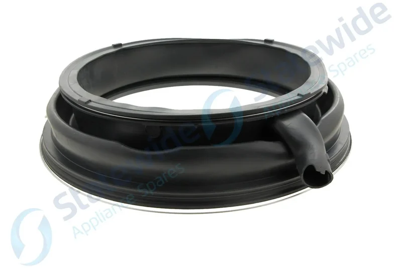 BOSCH FL Washer Door Gasket/Seal(INC CLAMPS)-WAW, WAS, WAP, WAY Series-Genuine