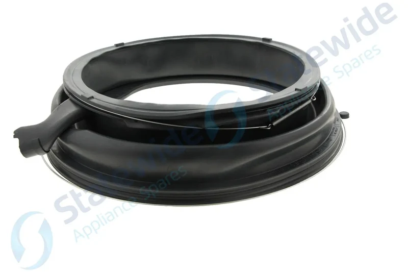 BOSCH FL Washer Door Gasket/Seal(INC CLAMPS)-WAW, WAS, WAP, WAY Series-Genuine