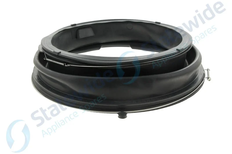 BOSCH FL Washer Door Gasket/Seal(INC CLAMPS)-WAW, WAS, WAP, WAY Series-Genuine