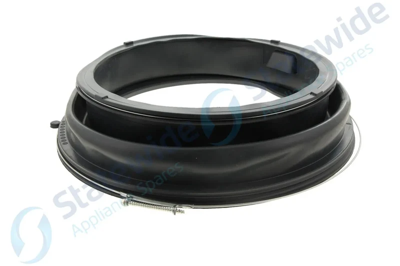 BOSCH FL Washer Door Gasket/Seal(INC CLAMPS)-WAW, WAS, WAP, WAY Series-Genuine