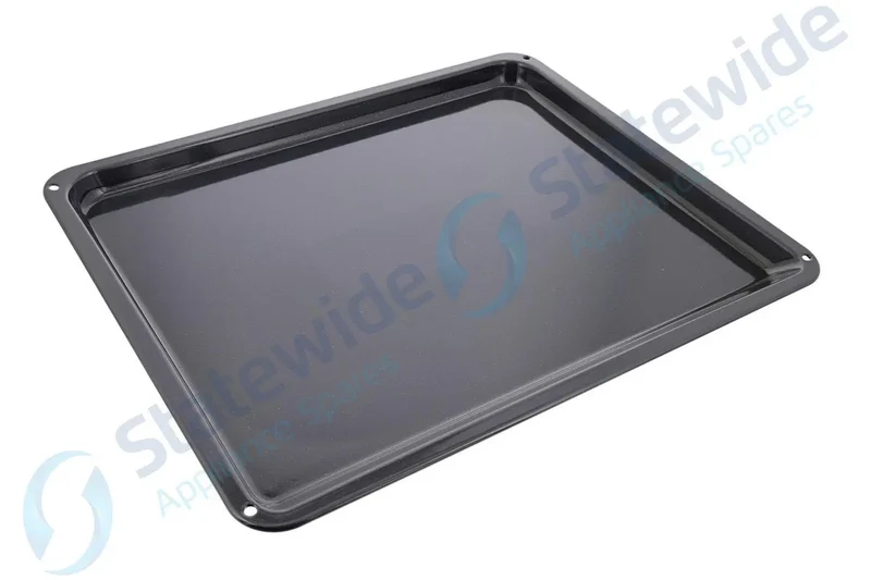AEG Oven Metal Nonstick Baking Tray - 466x385x22mm-Genuine