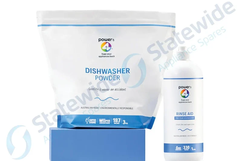 Power Of 4 Dishwasher Essentials Bundle Pack