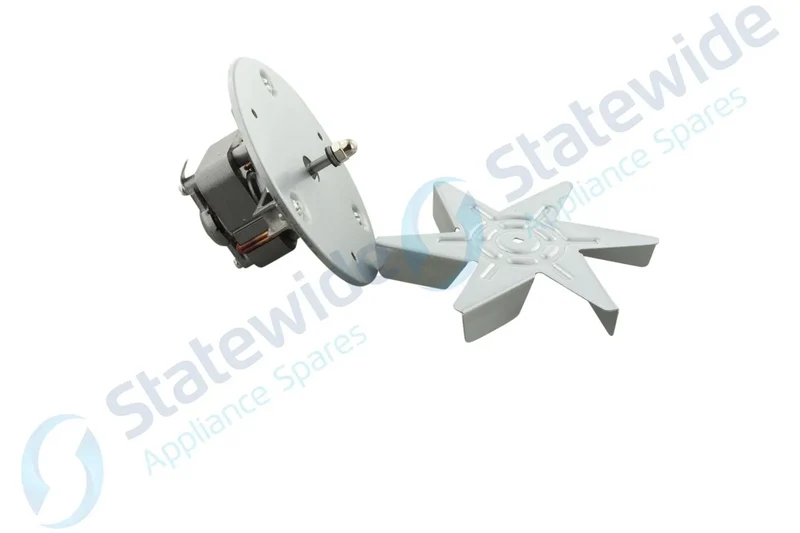EURO/ARTUSI Oven Fan & Motor