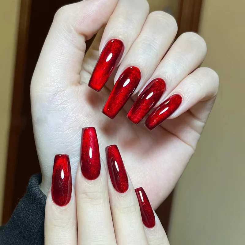 Elegantes Gel-Nagelkunst-Set Karnz