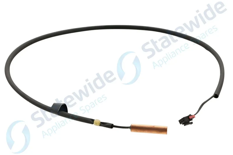 LG Aircon Outdoor Discharge Pipe Thermistor (Black)-Genuine
