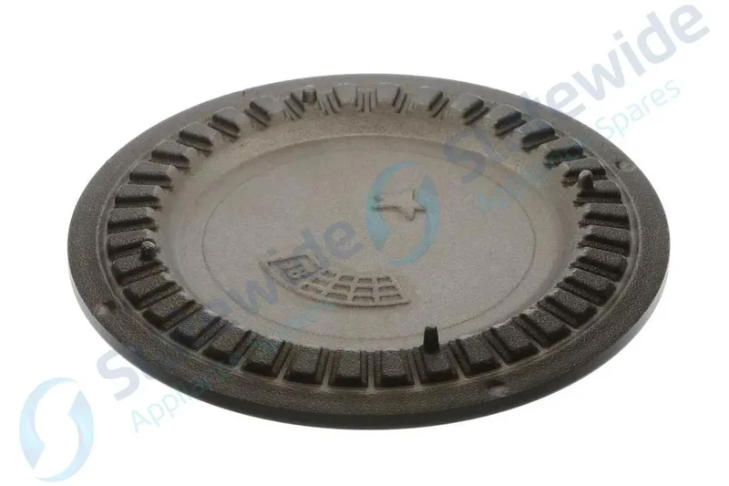 Gaggenau Cooktop Burner Cap (Large)-Genuine