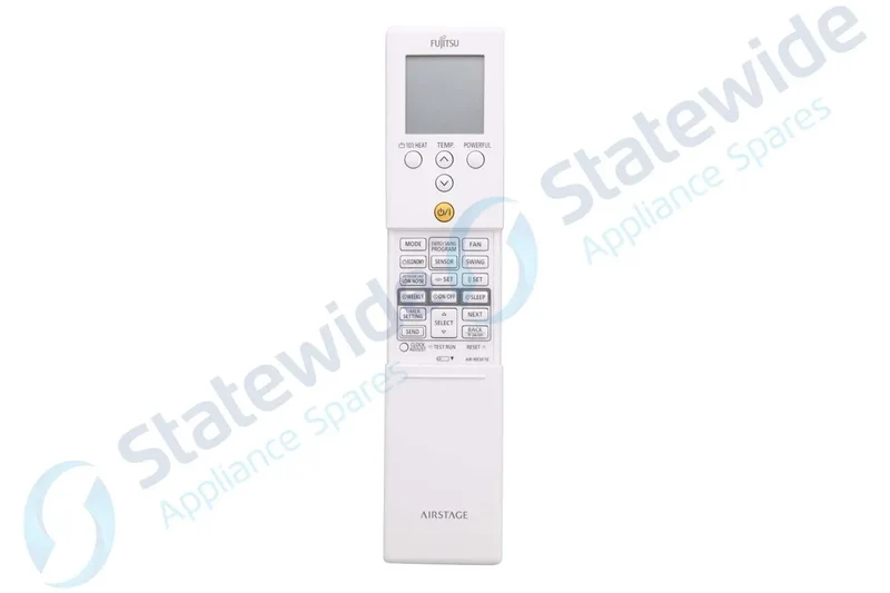 FUJITSU Aircon INDOOR Remote Control-Genuine