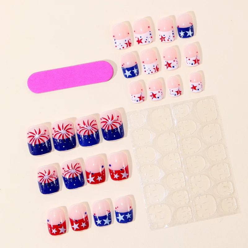 Feier-Themen Nagelkunst-Kit Karnz
