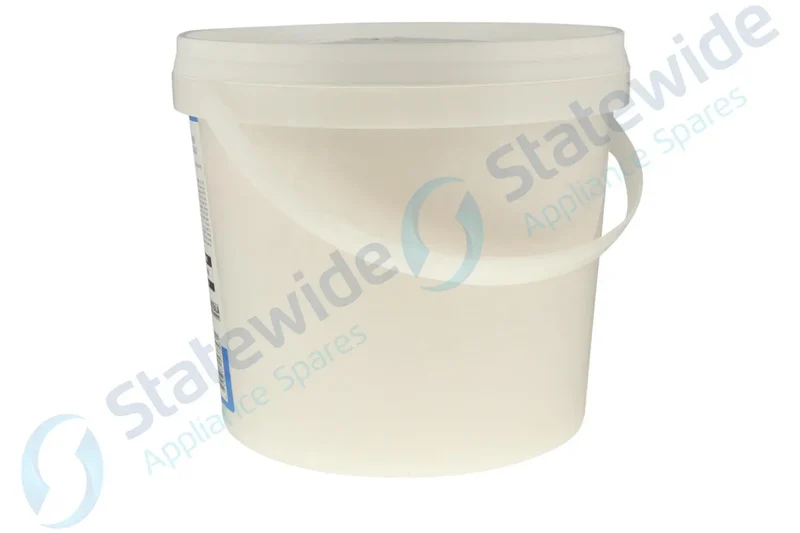 Power Of 4 Dishwasher SOFTENER SALT (REMOVES LIME From HARD Water) (5KG)