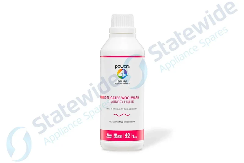 Power Of 4 DELICATES WOOLWASH LAUNDRY LIQUID (1 Litre) (40 washes)