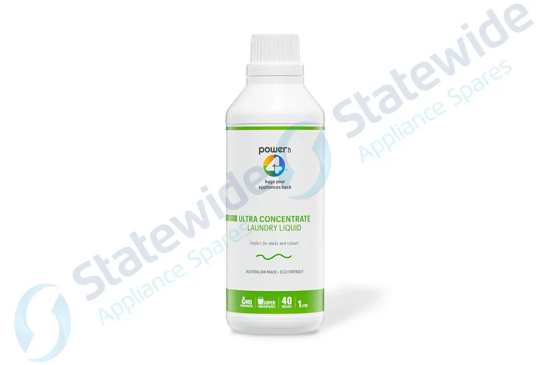 Power Of 4 1L ULTRA CONCENTRATE LAUNDRY LIQUID (1 Litre) (40 washes)